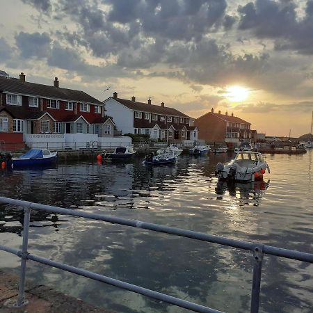 Inner Harbour Cottage Portreath Luaran gambar