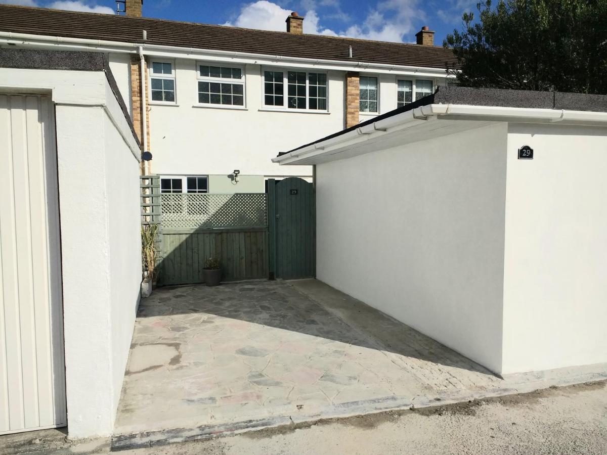 Inner Harbour Cottage Portreath Luaran gambar
