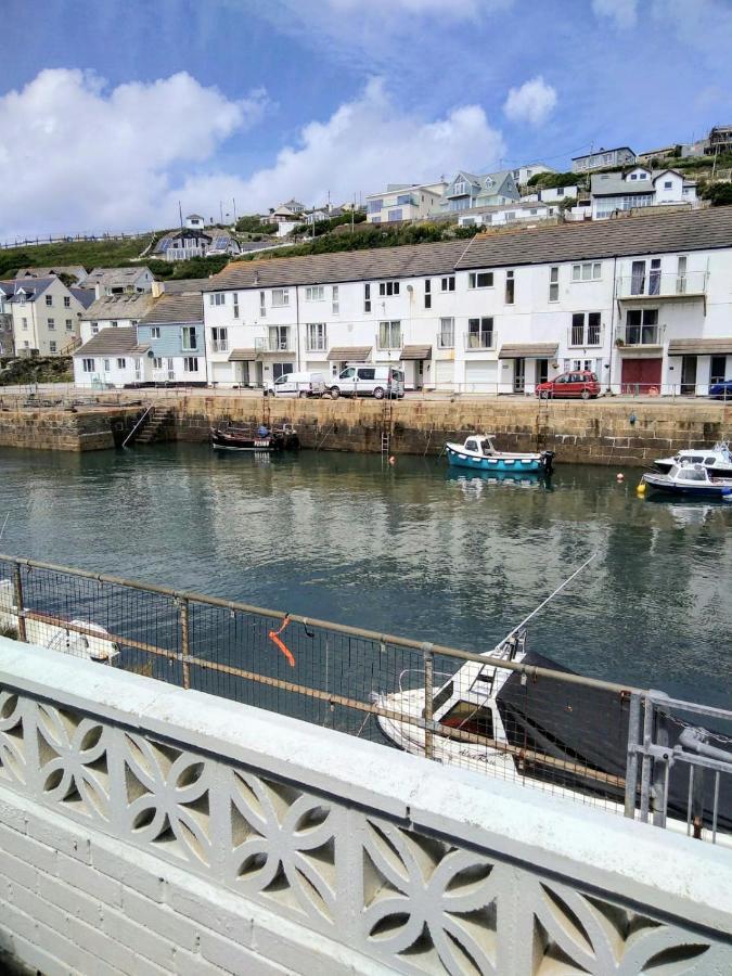 Inner Harbour Cottage Portreath Luaran gambar