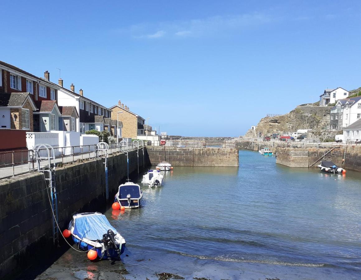Inner Harbour Cottage Portreath Luaran gambar
