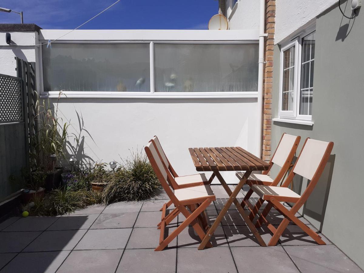 Inner Harbour Cottage Portreath Luaran gambar