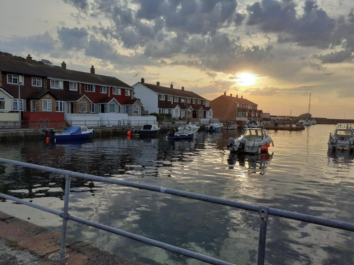 Inner Harbour Cottage Portreath Luaran gambar