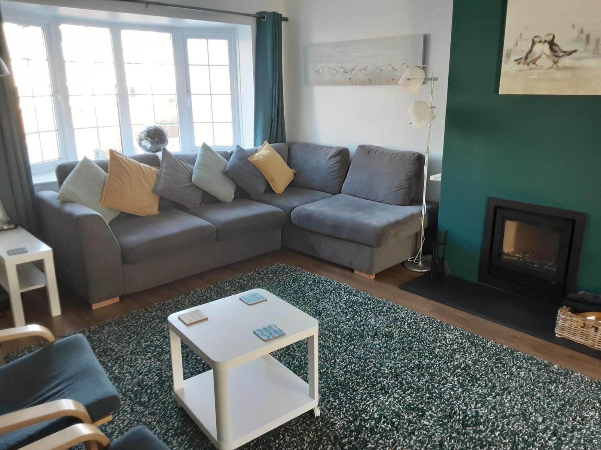 Inner Harbour Cottage Portreath Luaran gambar