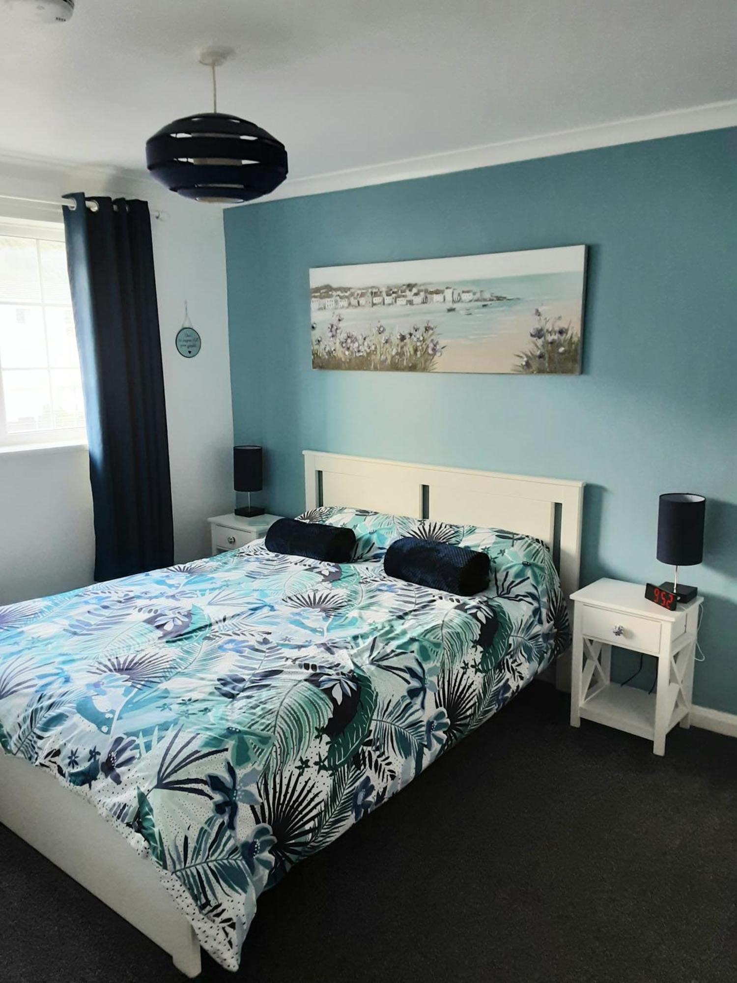 Inner Harbour Cottage Portreath Luaran gambar