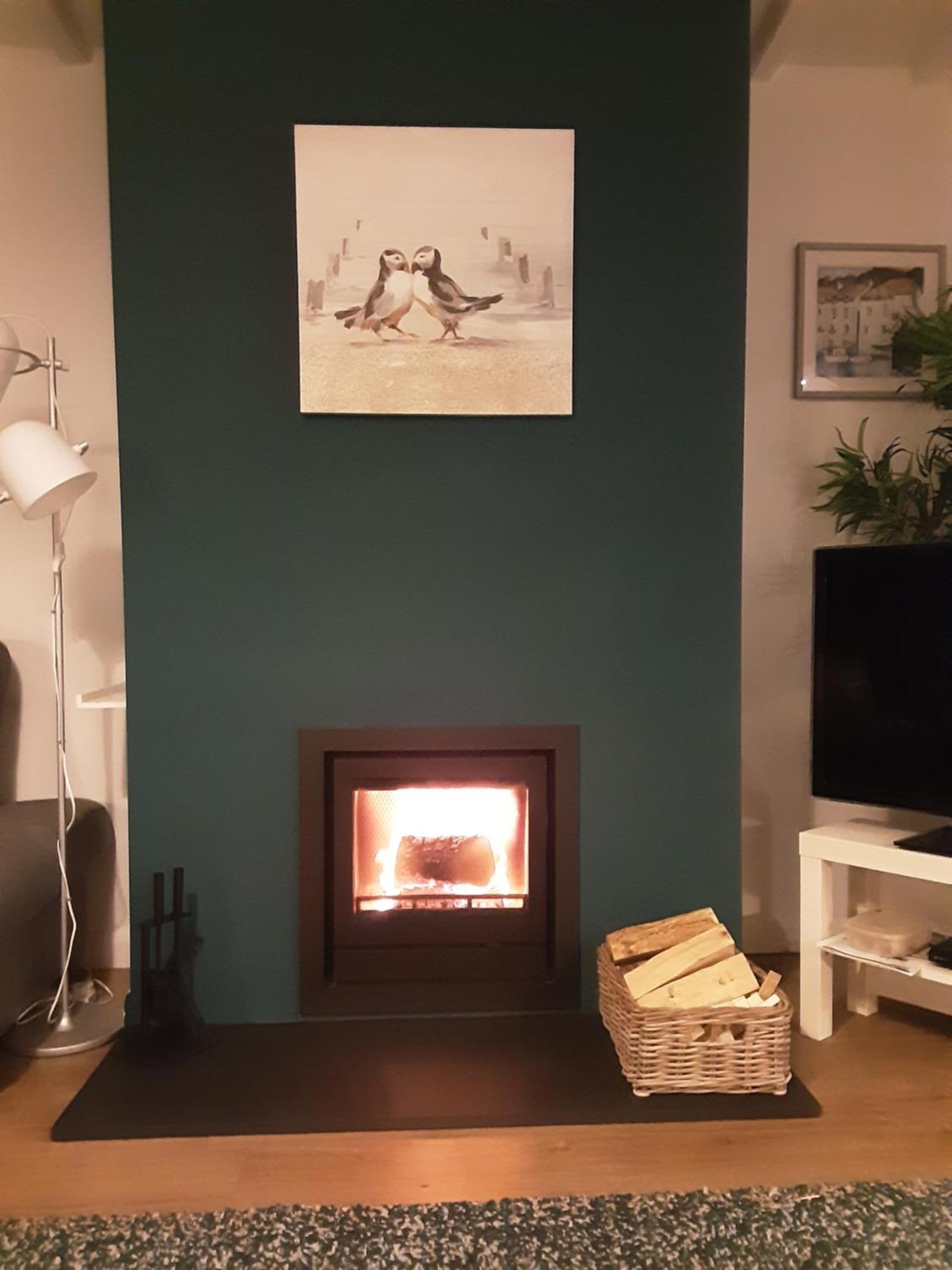 Inner Harbour Cottage Portreath Luaran gambar