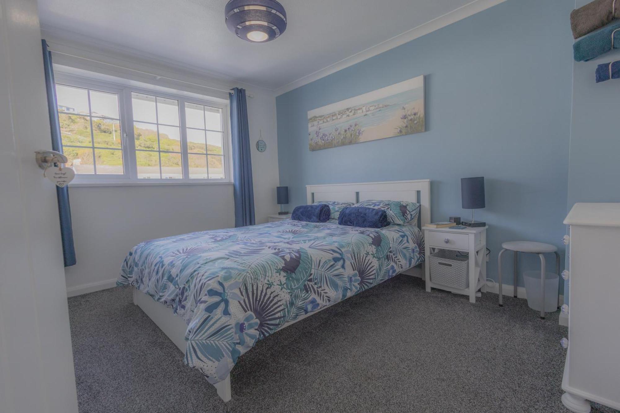 Inner Harbour Cottage Portreath Luaran gambar