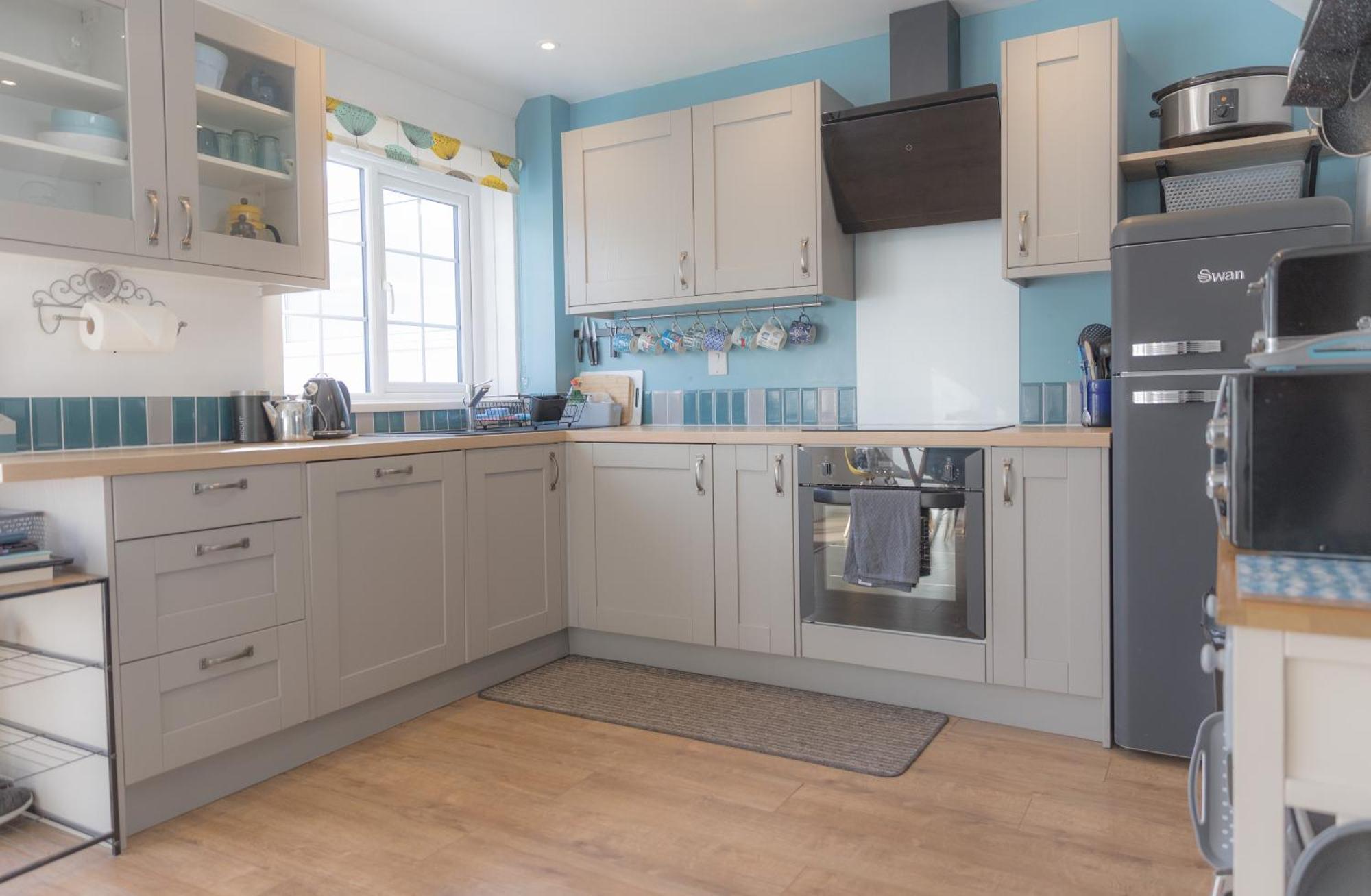 Inner Harbour Cottage Portreath Luaran gambar