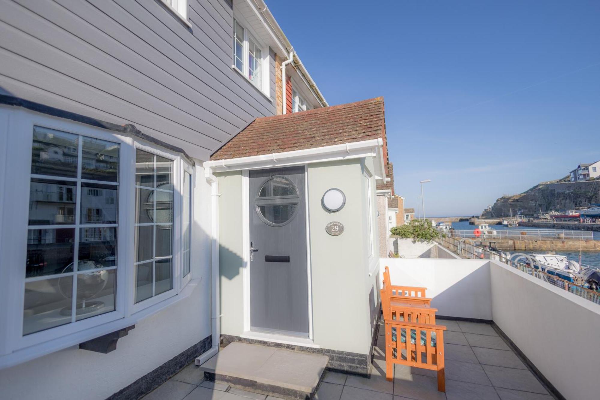 Inner Harbour Cottage Portreath Luaran gambar