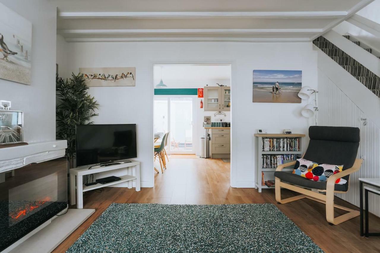 Inner Harbour Cottage Portreath Luaran gambar