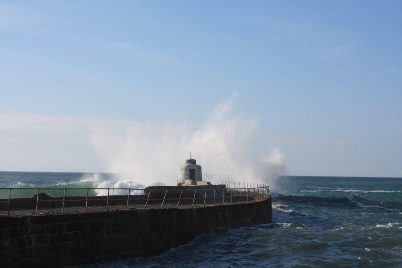 Inner Harbour Cottage Portreath Luaran gambar