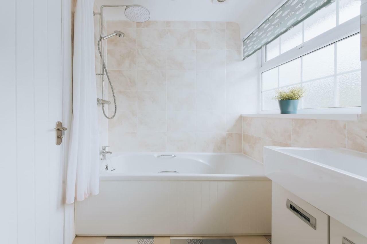 Inner Harbour Cottage Portreath Luaran gambar