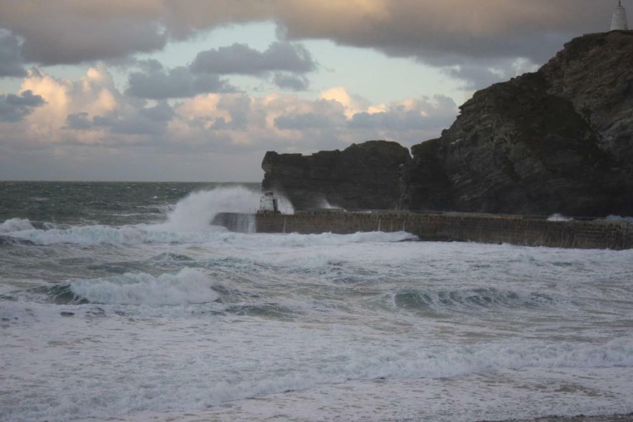 Inner Harbour Cottage Portreath Luaran gambar