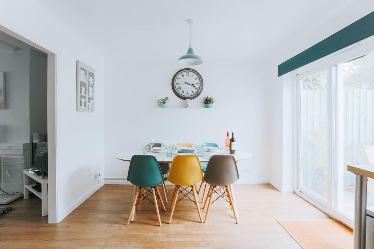 Inner Harbour Cottage Portreath Luaran gambar